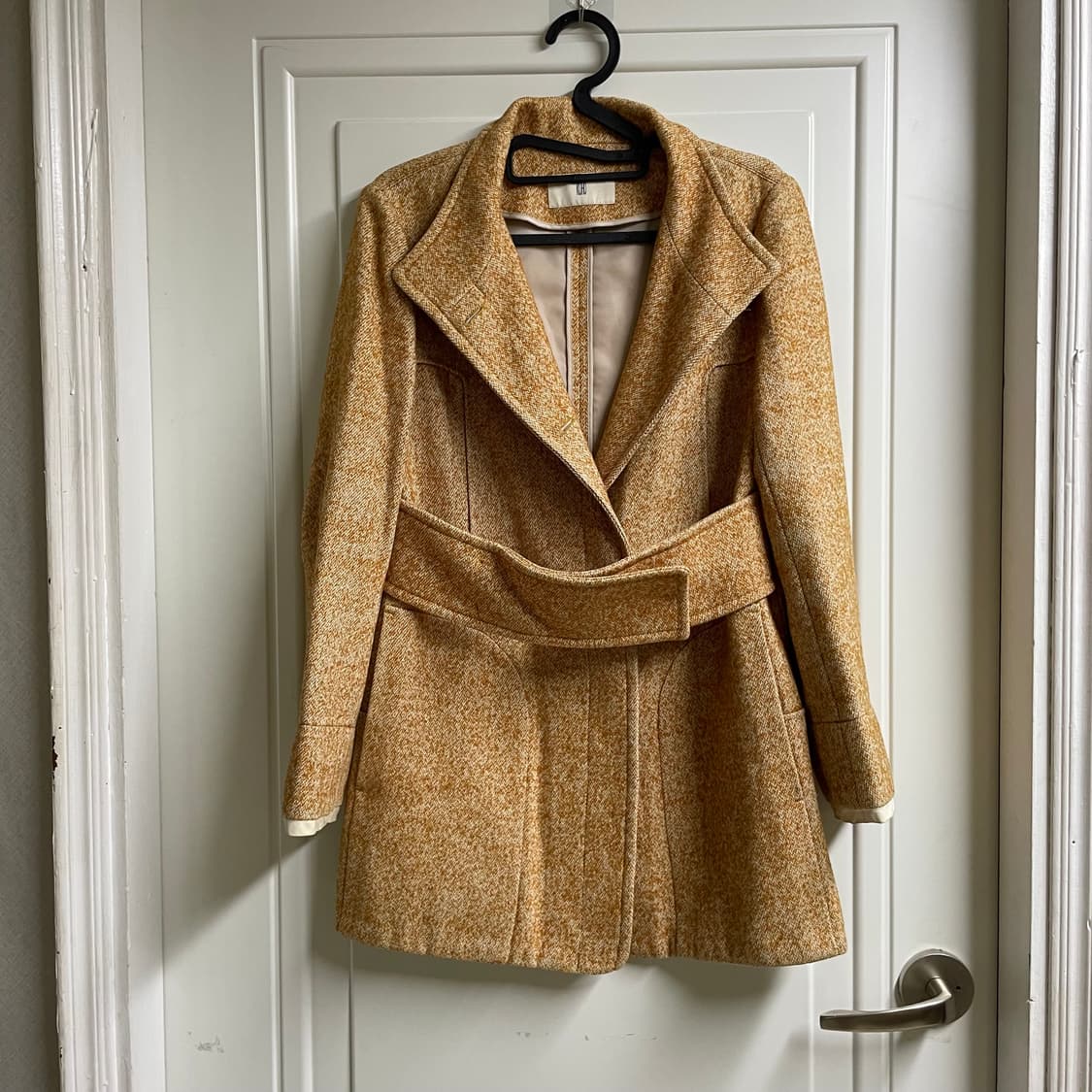 구호 KUHO 울 블렌드 자켓 상품이미지8