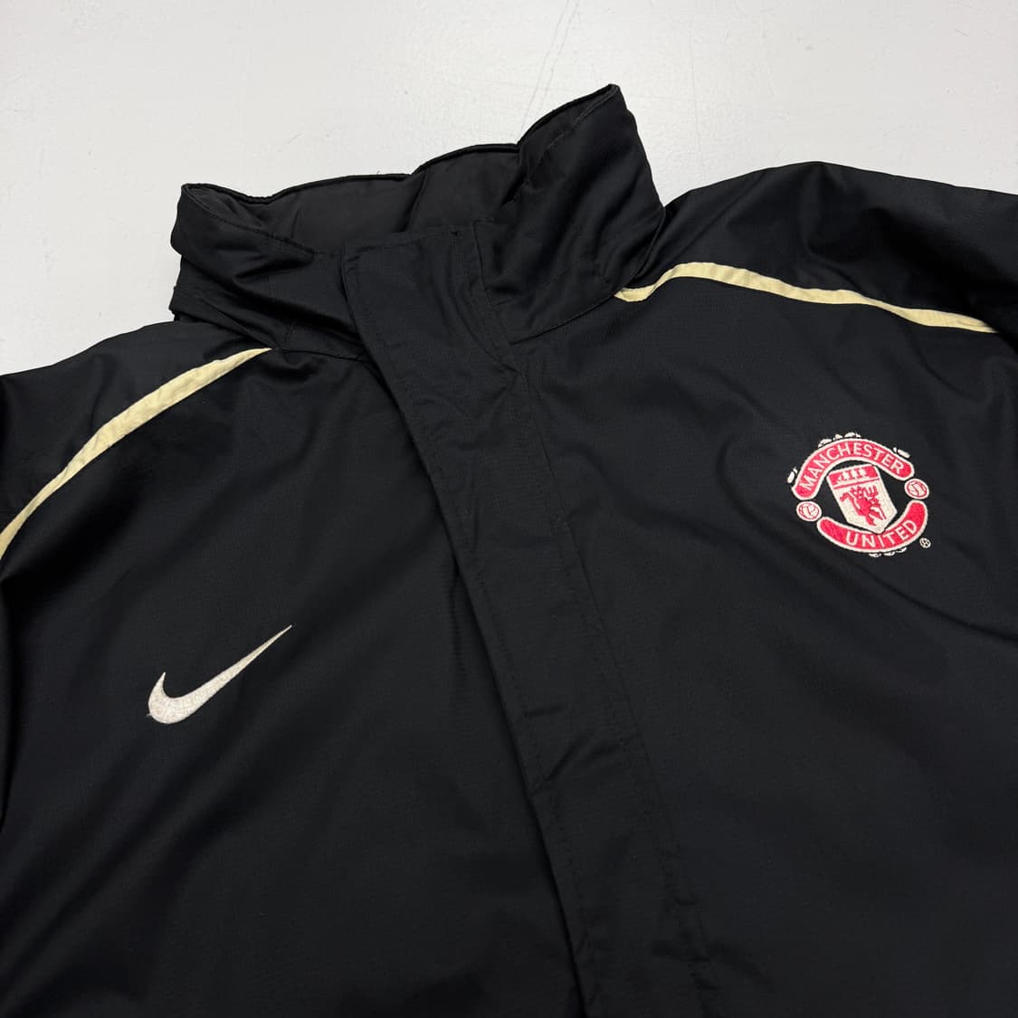 나이키 00s 맨유 맨체스터유나이티드 블록코어 바람막이 자켓 상품이미지3