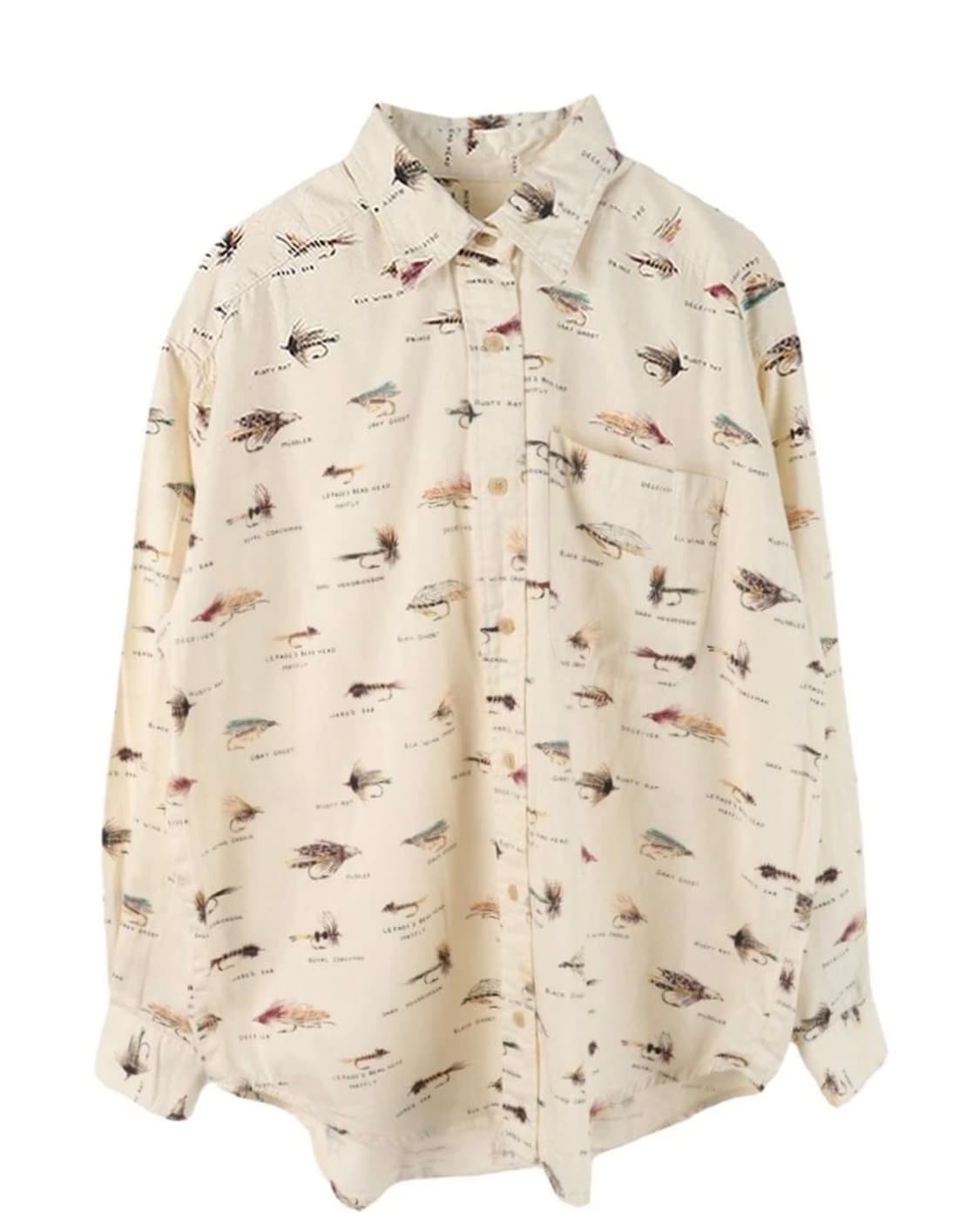 orvis 오비스 셔츠 s 상품이미지2