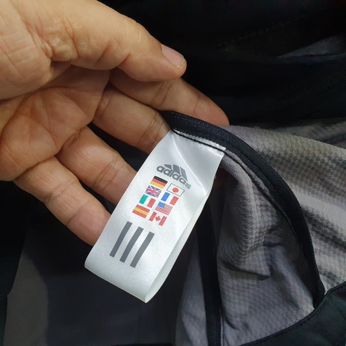 아디다스 트레이닝상의(105) 상품이미지3