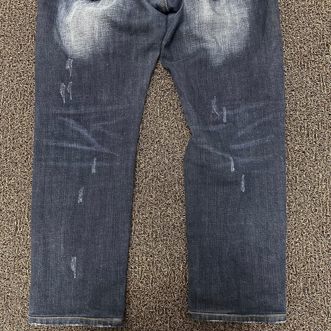 디스퀘어드2 데님 워싱 청바지 팬츠 50사이즈 상품이미지9