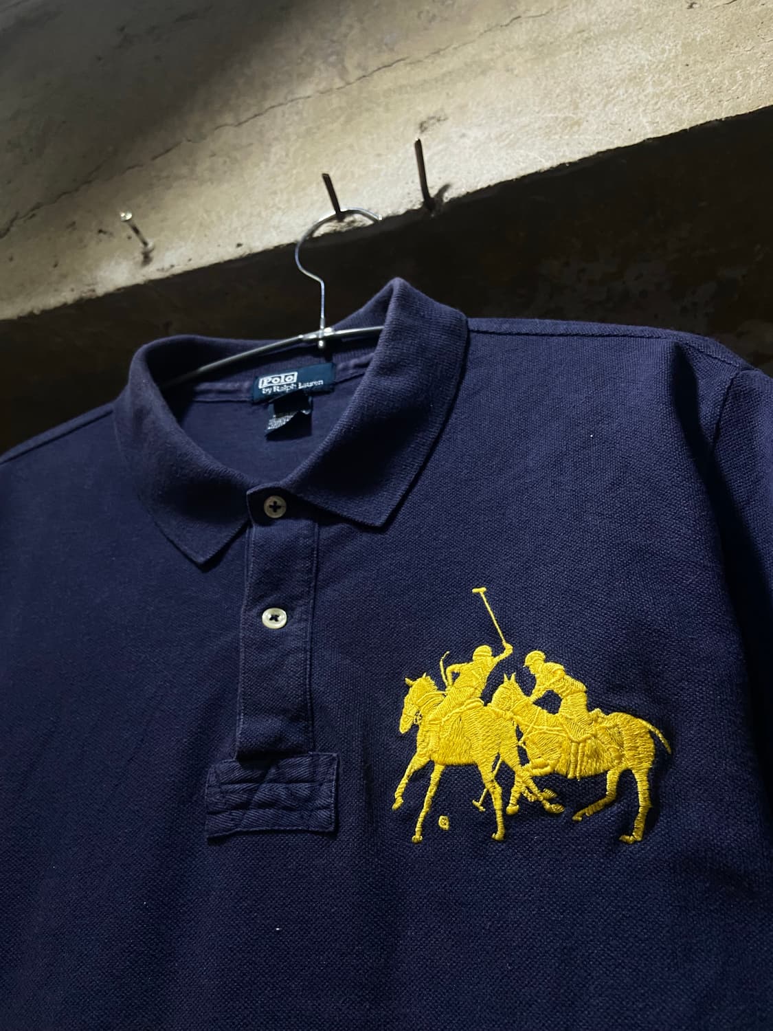 Polo Ralph Lauren 폴로 랄프로렌 더블 빅포니 PK 카라티 상품이미지1