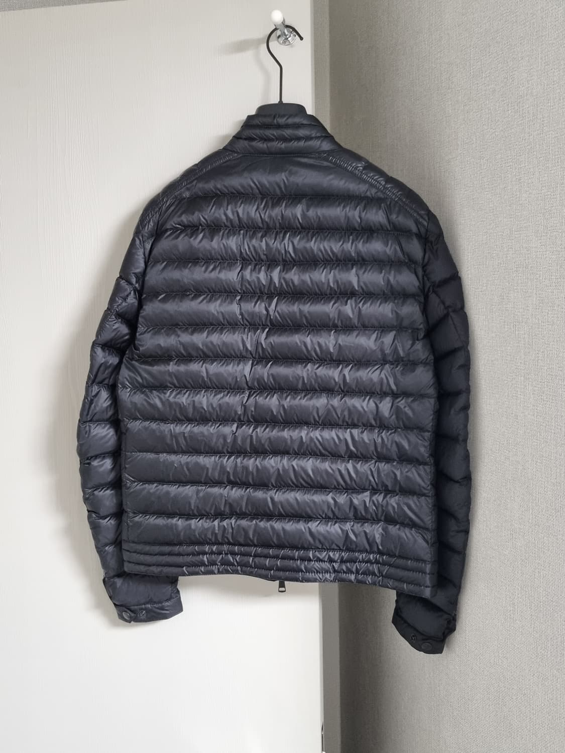 몽클레어 바이커 경량패딩 자켓 상품이미지2