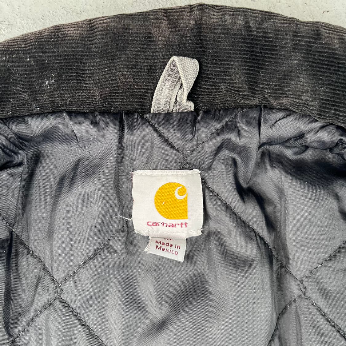 칼하트 아크틱 자켓 C26GVL 상품이미지4