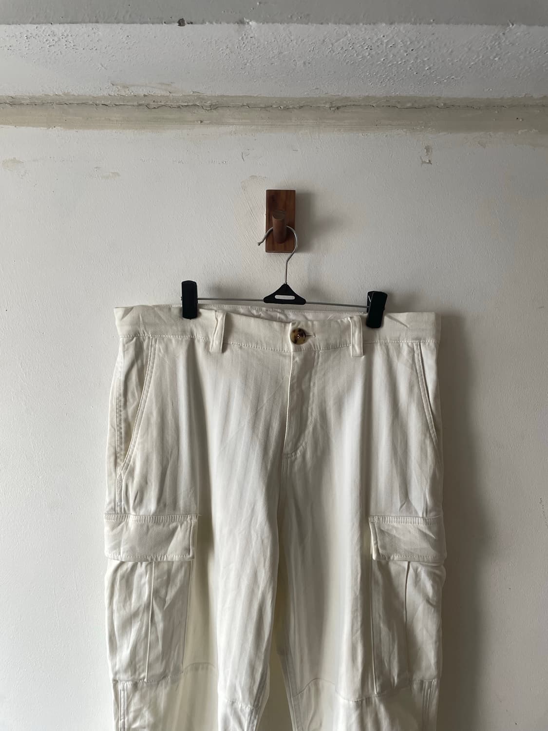 Brunello Cucinelli Utility Cargo Pants 상품이미지2