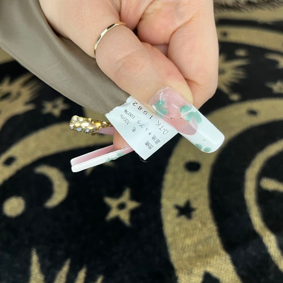 빈티지 코지 캐주얼 페미닌 플레어 울 미디스커트 K0144 상품이미지6