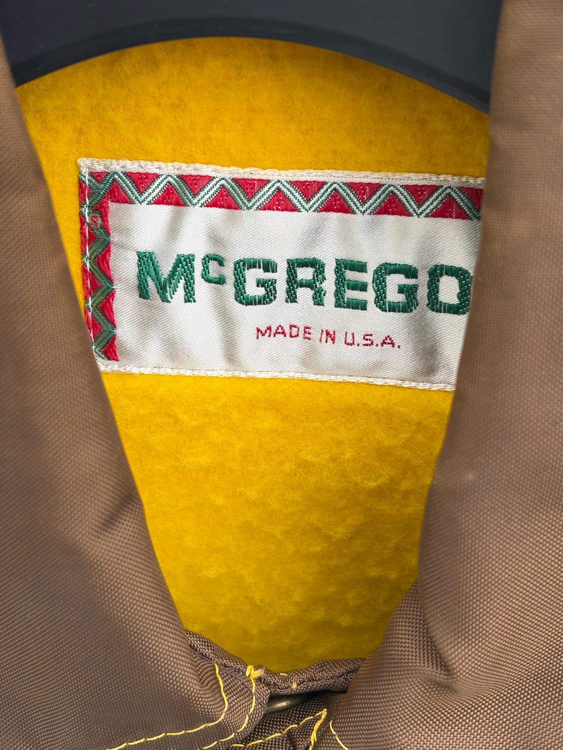 70s 맥그리거 자켓 상품이미지3