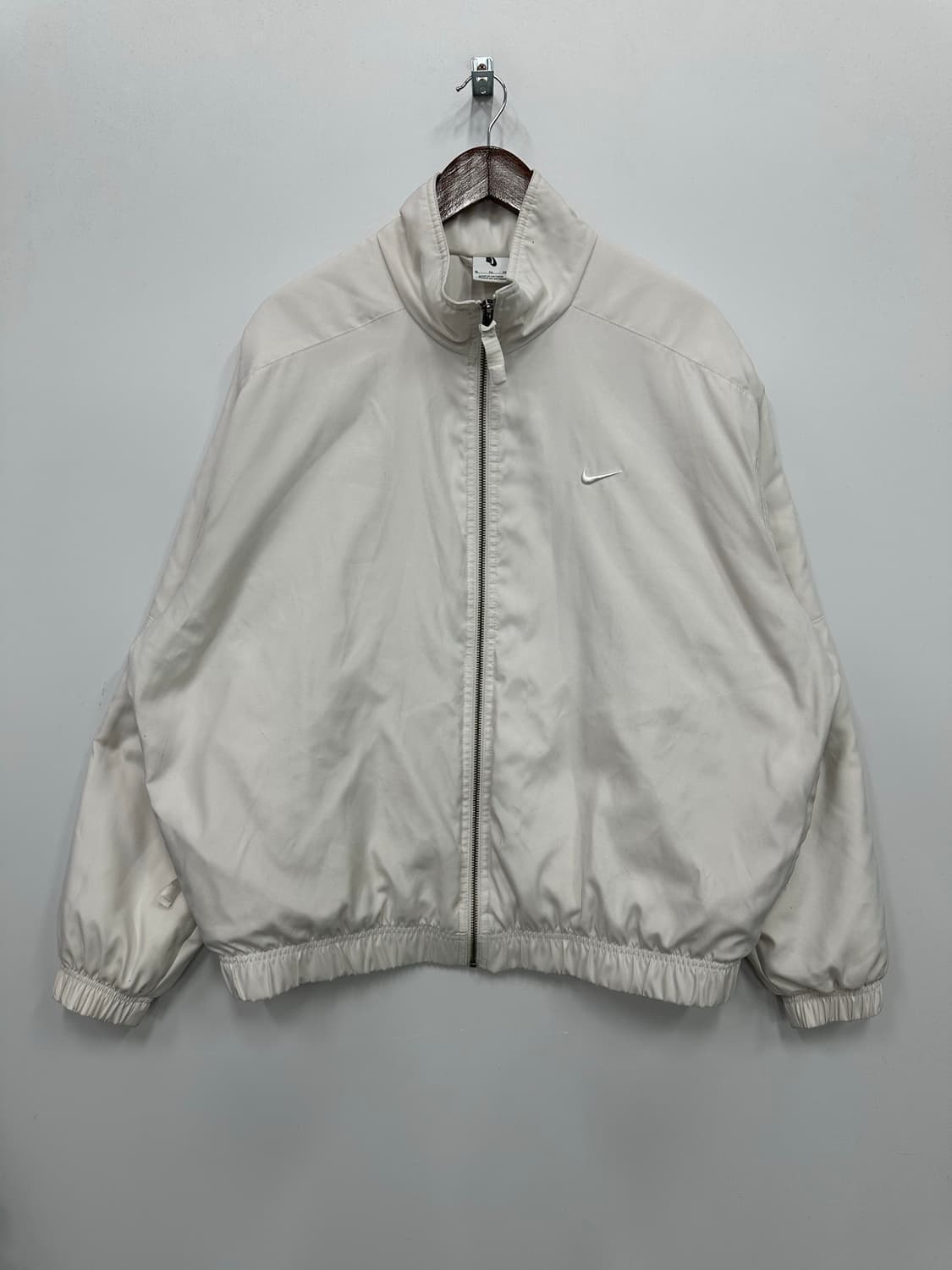 나이키 아이보리 NRG 트랙자켓 상품이미지1