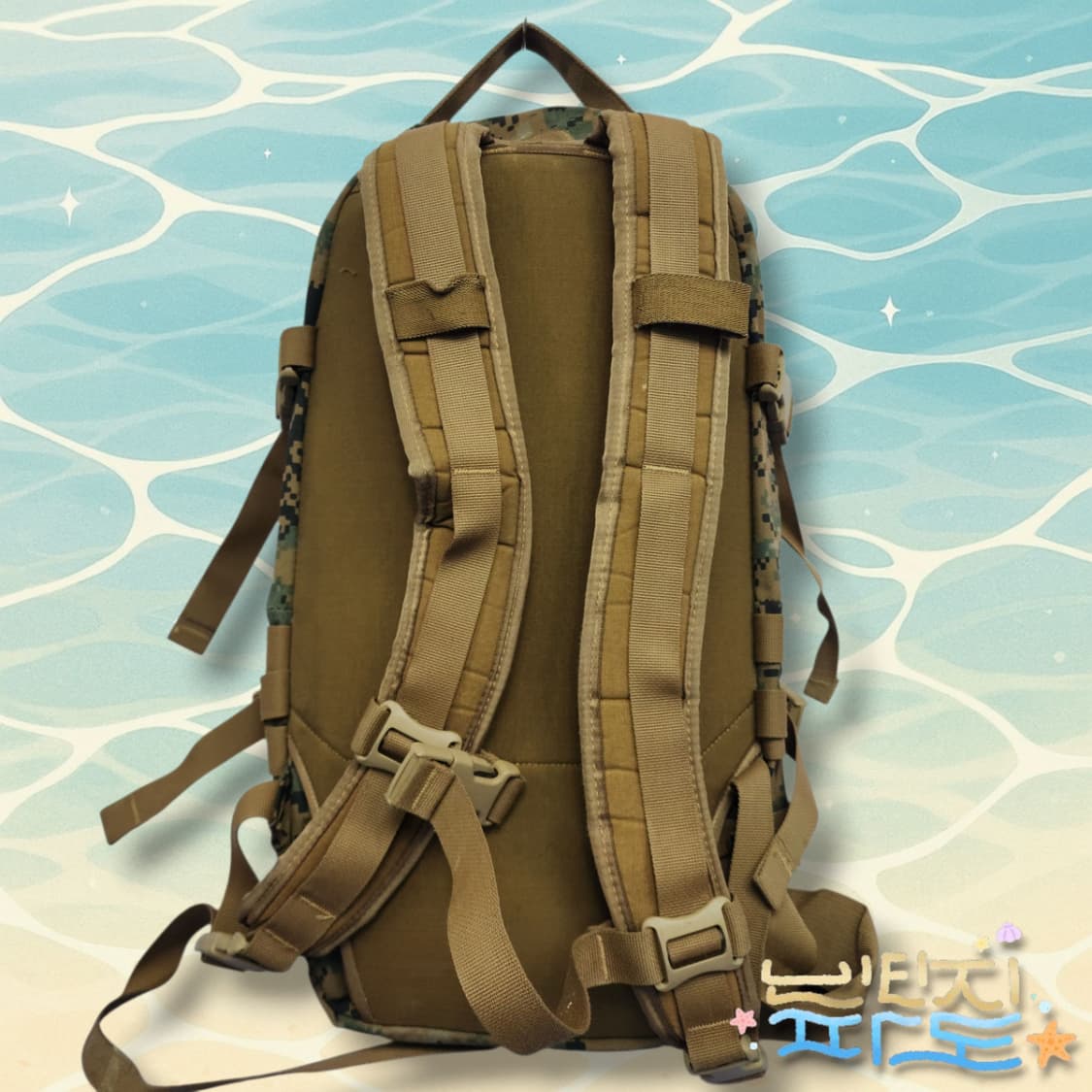 ARCTERYX LEAF 아크테릭스 리프 미해병 USMC 어썰트 백팩 상품이미지6