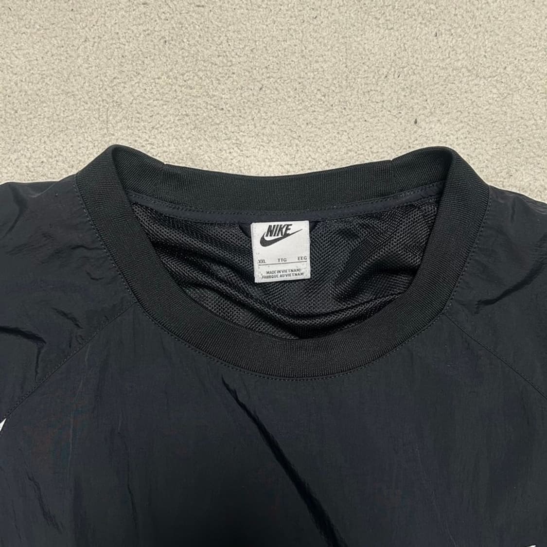 나이키 빅스우시 웜업 바람막이 맨투맨 2XL 상품이미지4