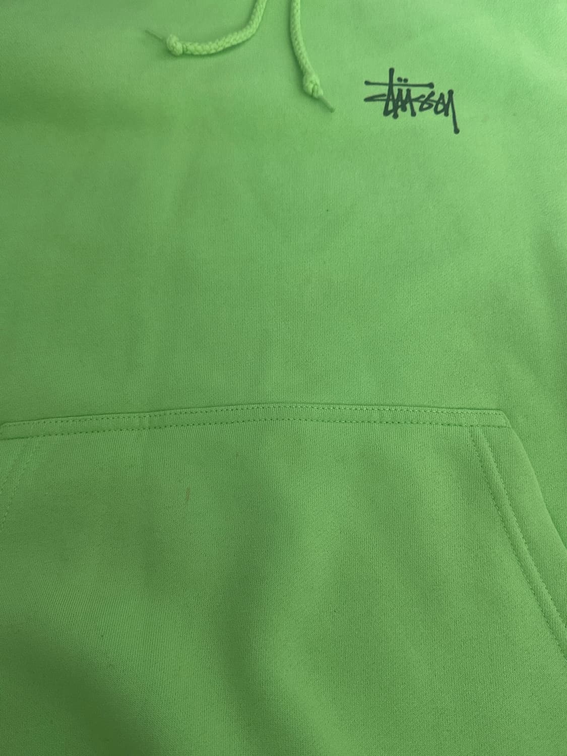 스투시 후드 상품이미지4