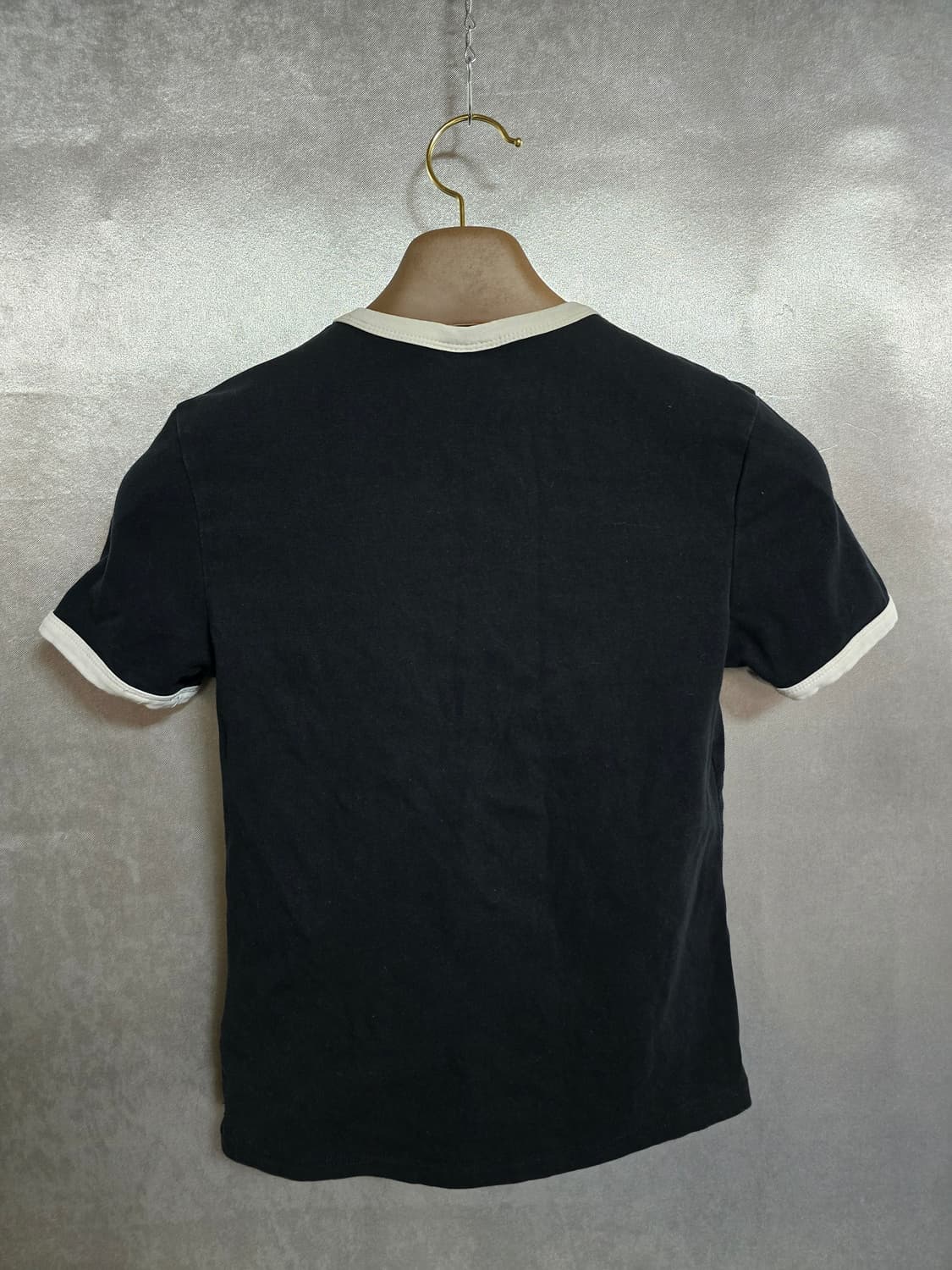 쿠레쥬 링거 반팔 티셔츠 상품이미지3