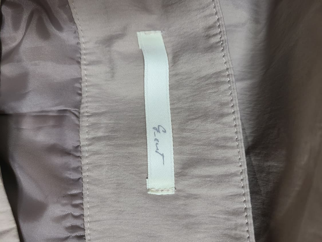 지컷 여성 플리츠 롱스커트(66) 상품이미지5