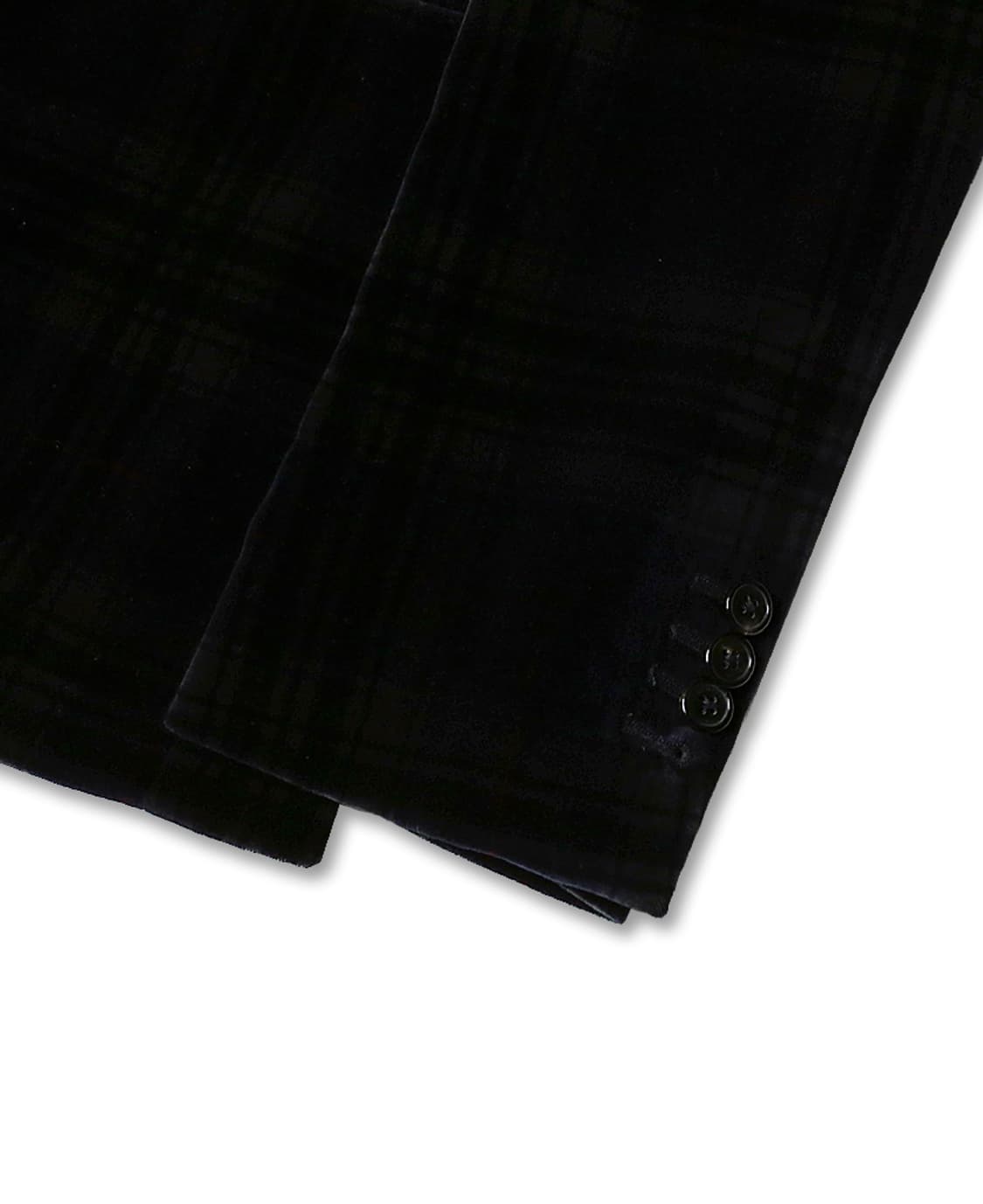 인코텍스 [Incotex] 슬로웨어 코튼 벨루어 타탄 체크 수트 셋업 상품이미지4