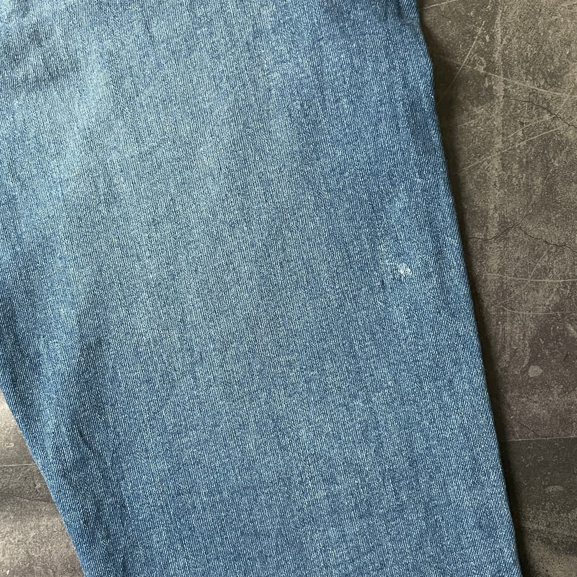 LEVI'S 리바이스511 슬림 스트레이트핏 코튼 데님 팬츠 A00654 상품이미지9