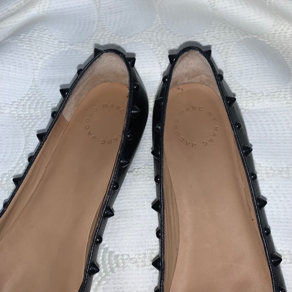 Marc By Marc Jacobs 리벳 플랫 슈즈 상품이미지7