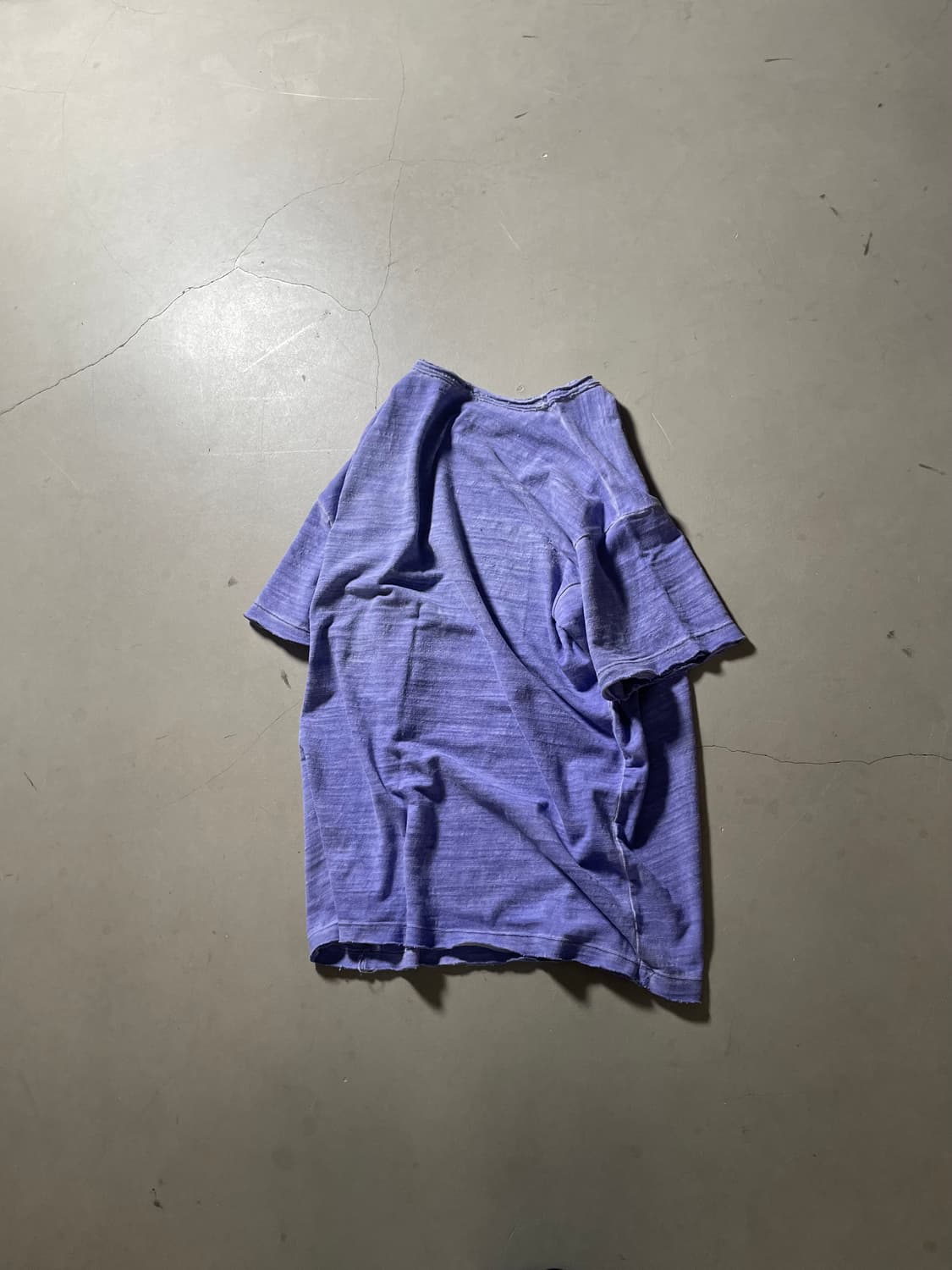  KZ Atelier Slub Cotton T-Shirt 상품이미지3