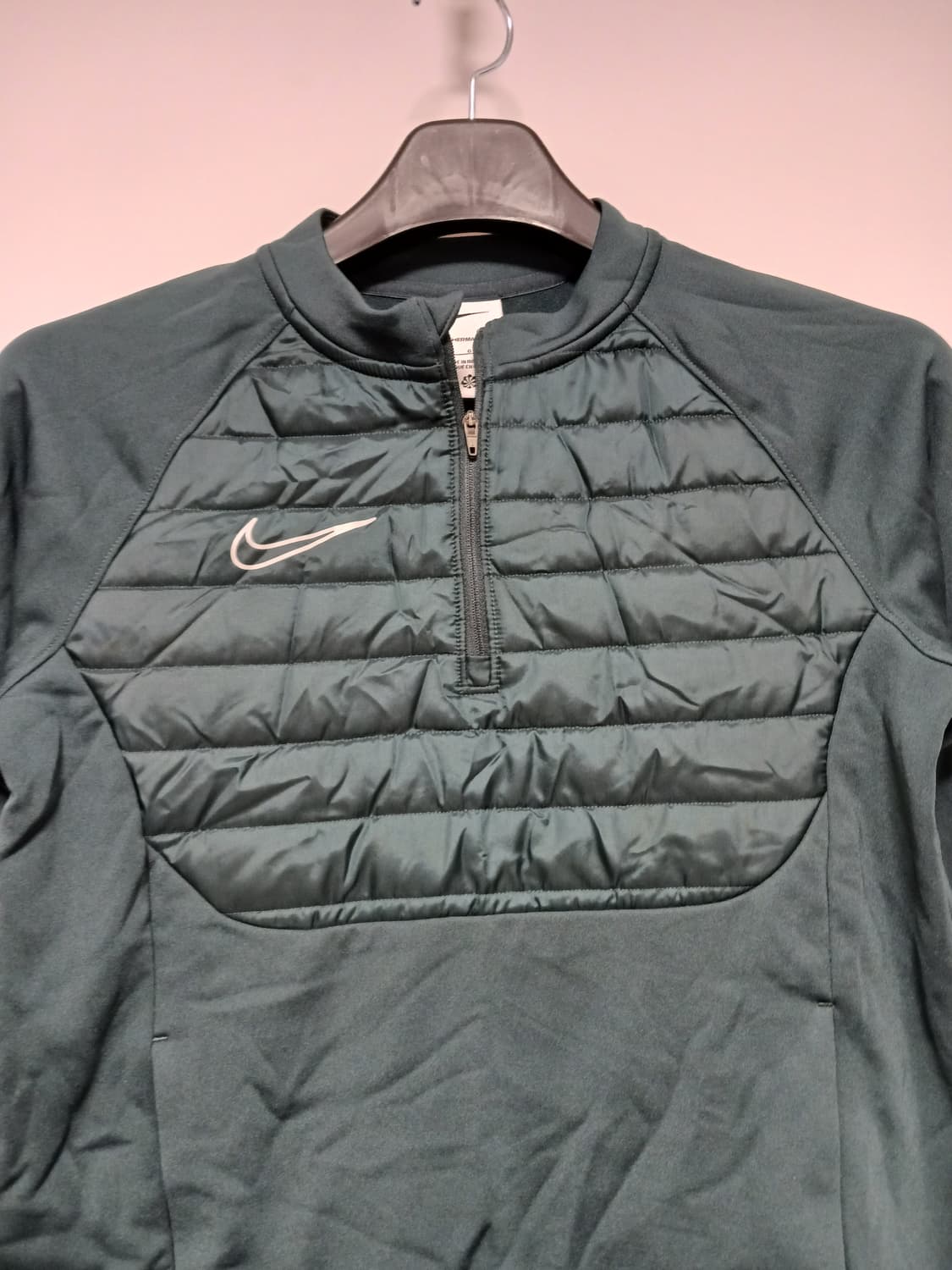 나이키 아카데미 윈터 워리어 하프집업 상품이미지3