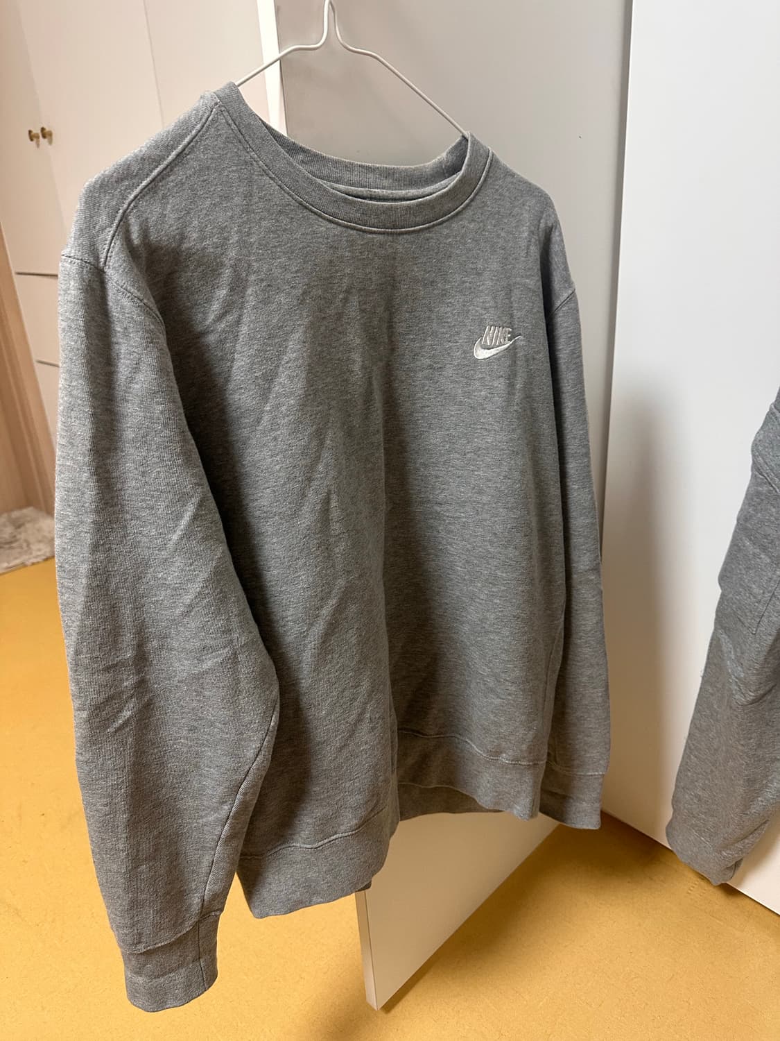 나이키셋업 나이키맨투맨 나이키조거팬츠 나이키카고팬츠 나이키트레이닝세트 상품이미지2