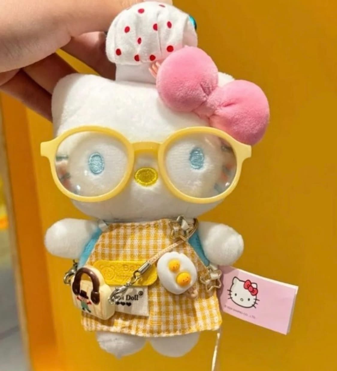 산리오📍헬로키티 봉제인형 상품이미지1