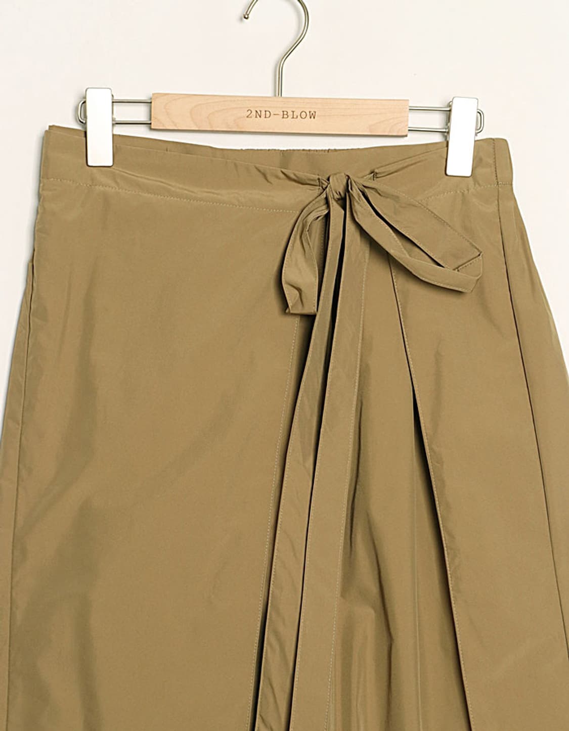 armmonia Wrap Skirt (27~28) 상품이미지3