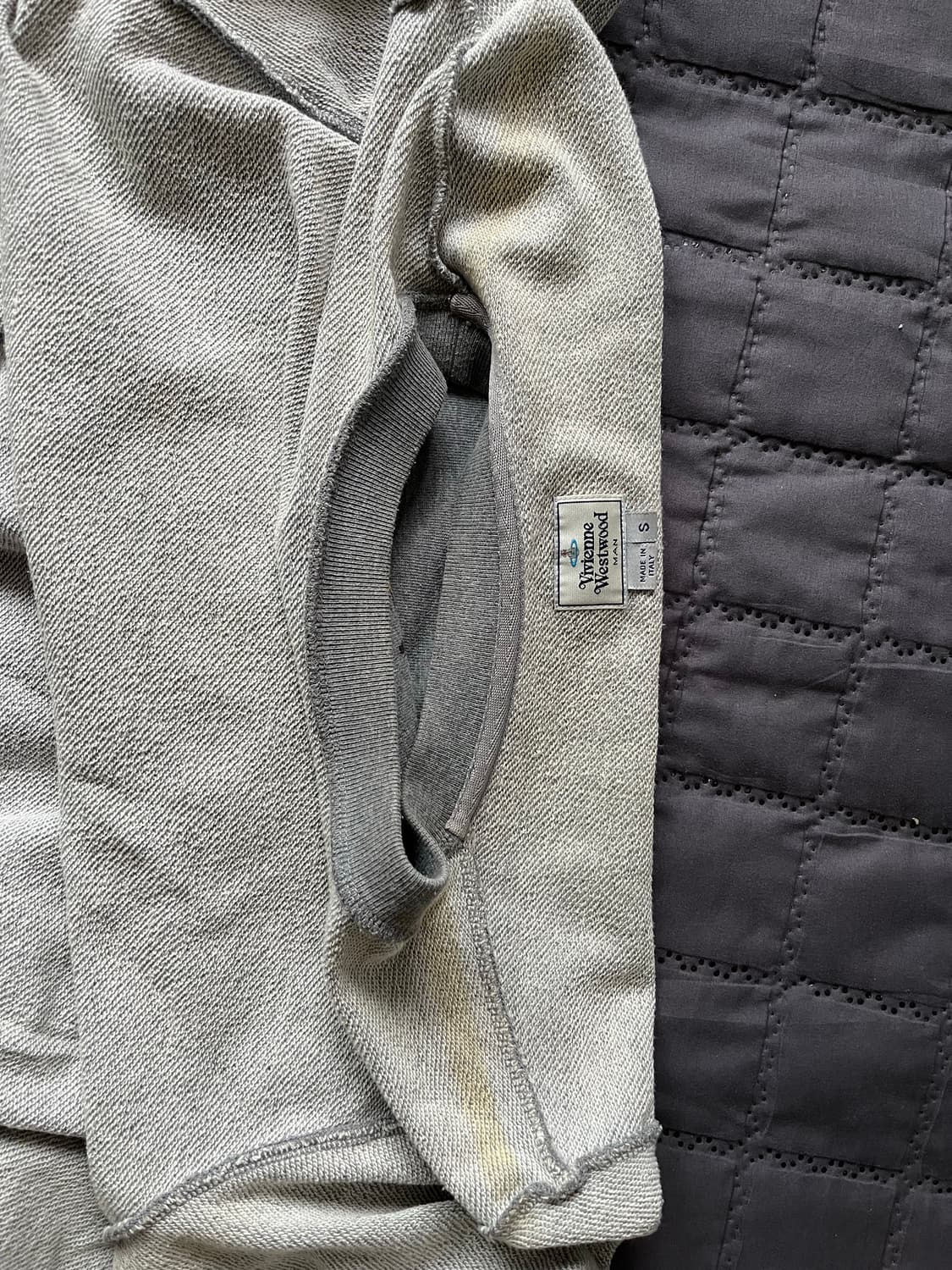 비비안웨스트우드 맨 맨투맨 상품이미지3