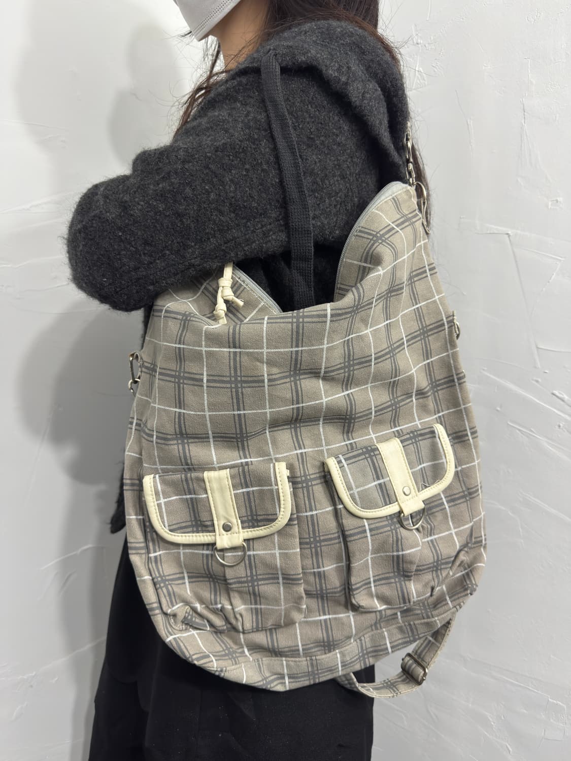 check pocket bag 상품이미지1