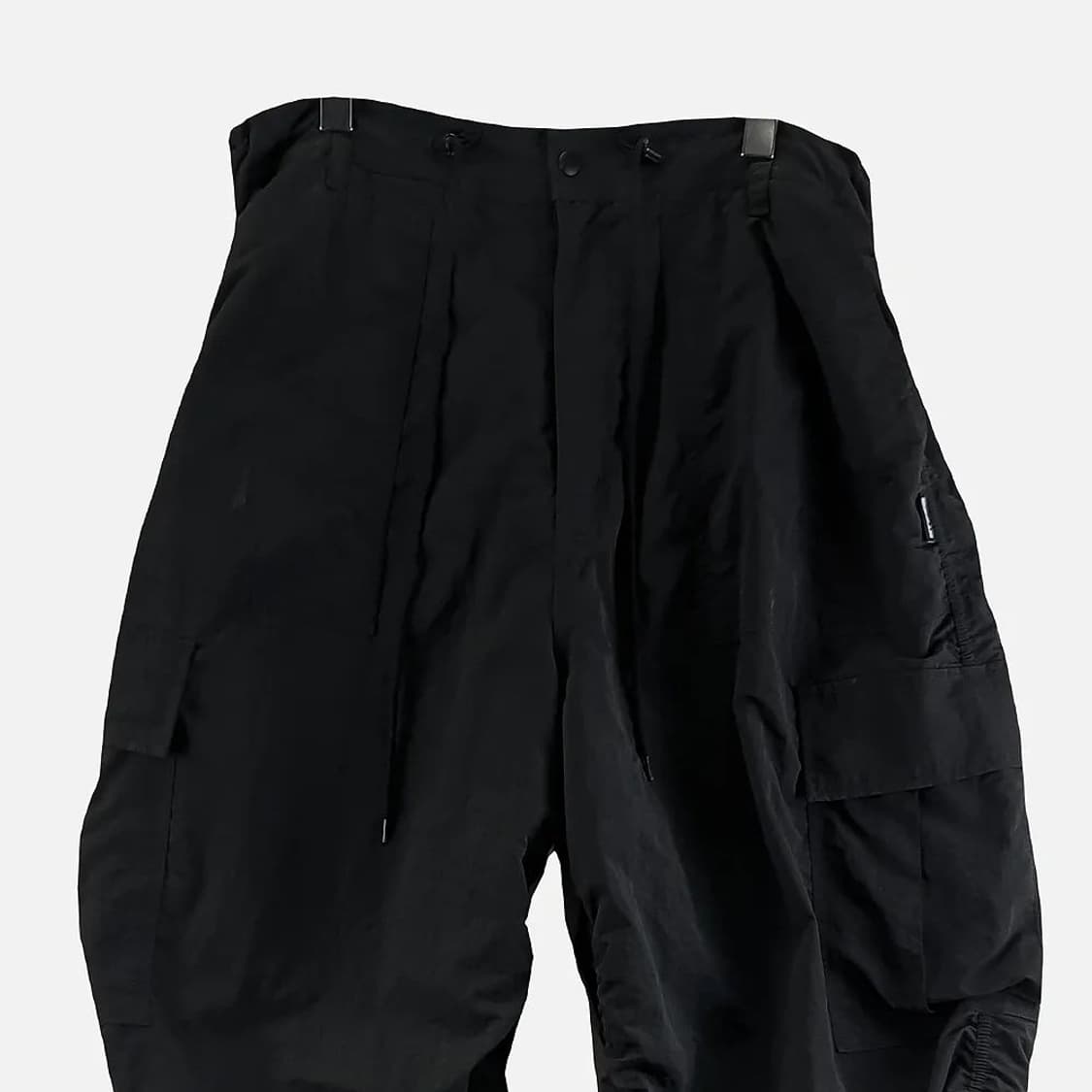 엑스톤즈 블랙 남자 바지 L N4491 상품이미지3