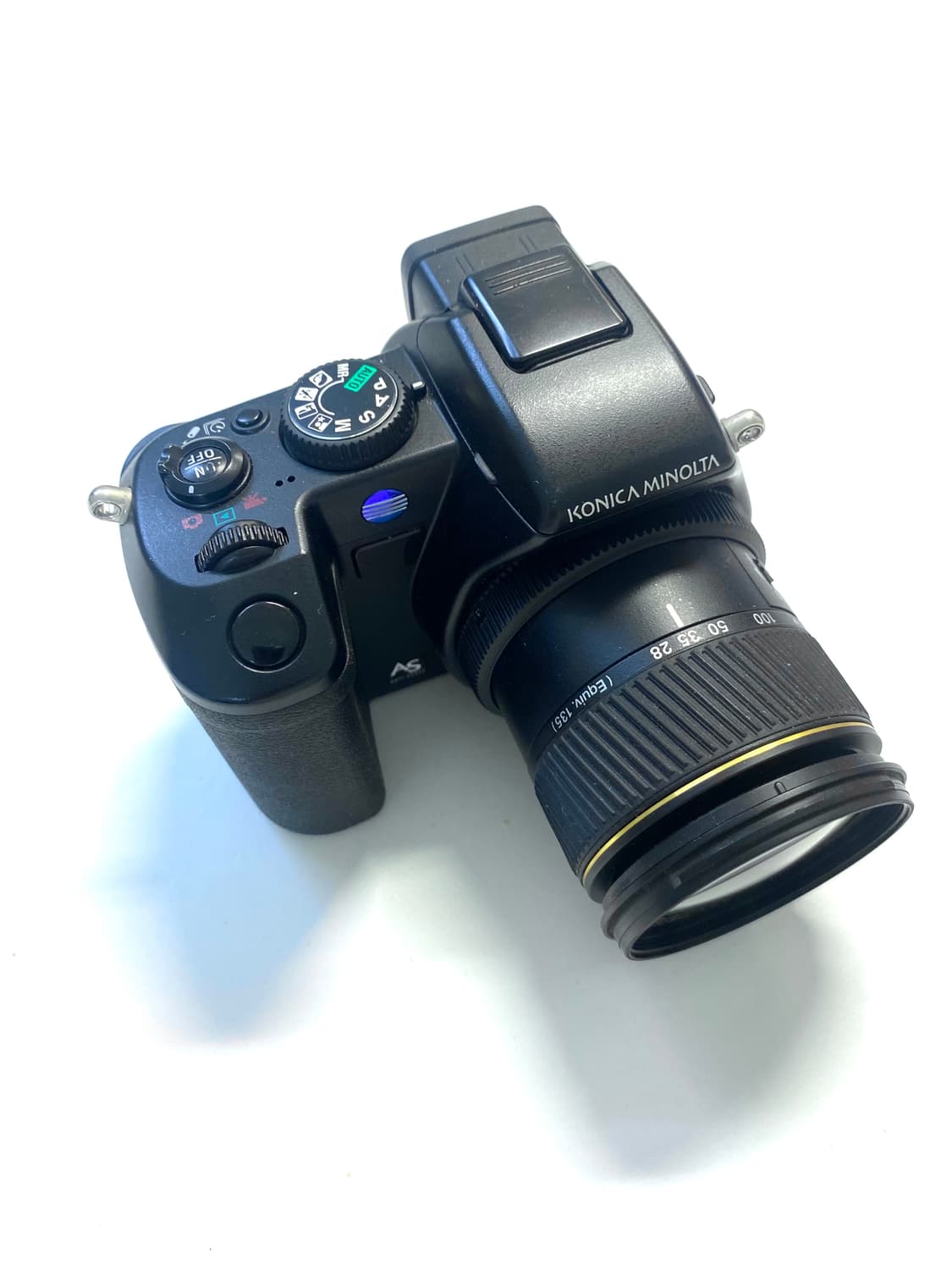 미놀타 디미지 A200 디지털 카메라 상품이미지3