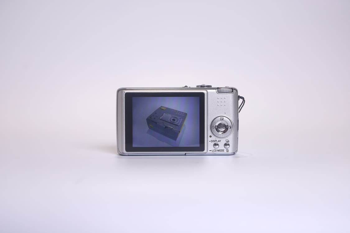 라이카 C-LUX 1 실버 박스셋  상품이미지7