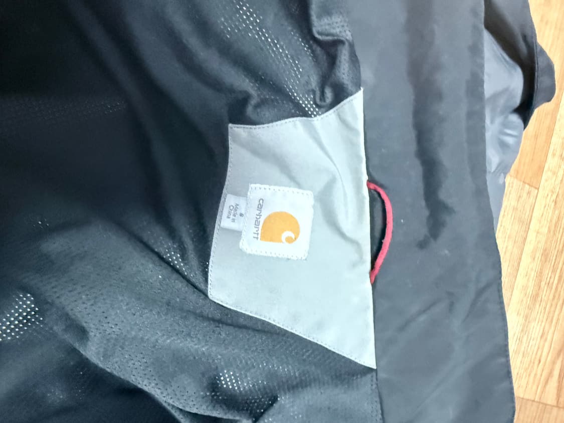 칼하트 빈티지 바람막이 상품이미지2