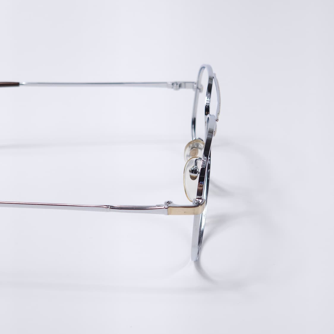 90년도 빈티지 투브릿지 안경 상품이미지5