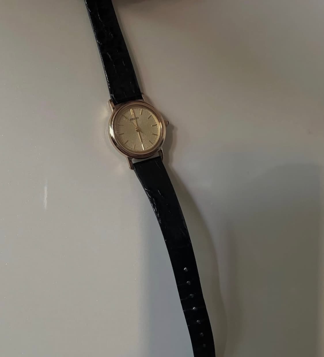 seiko 빈티지 시계 상품이미지2