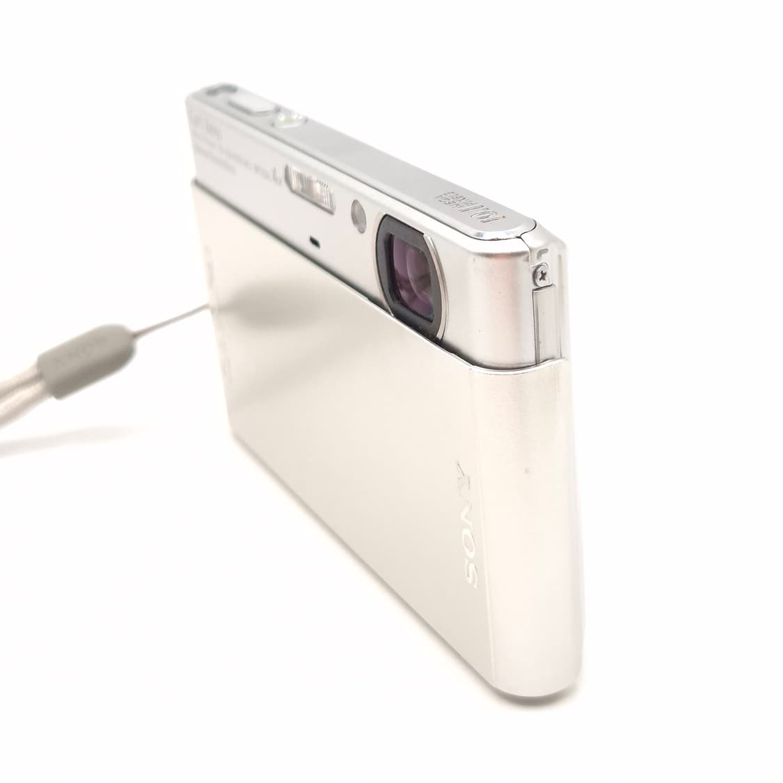 Sony Cyber-shot DSC-T77 실버 ✨ 초슬림 감성 디카  상품이미지3