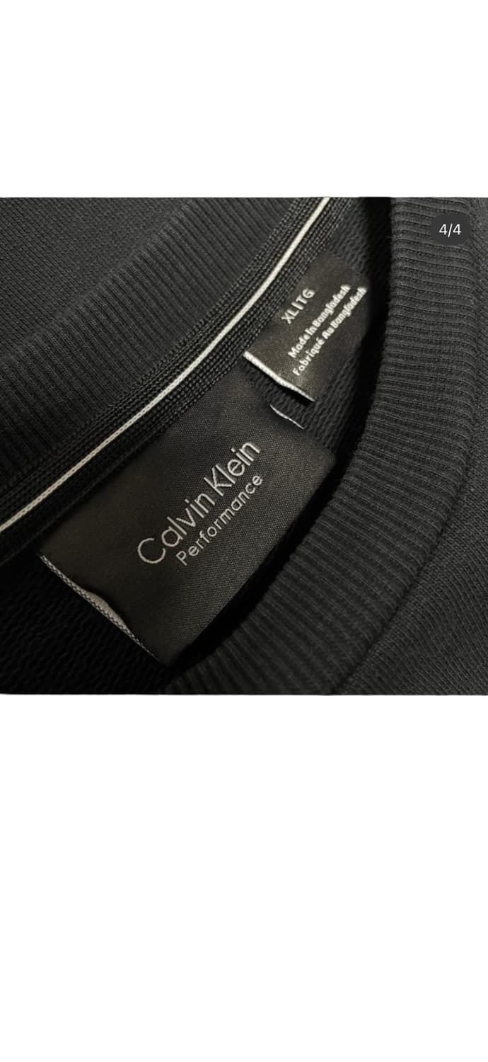 켈빈클라인 맨투맨 상품이미지2