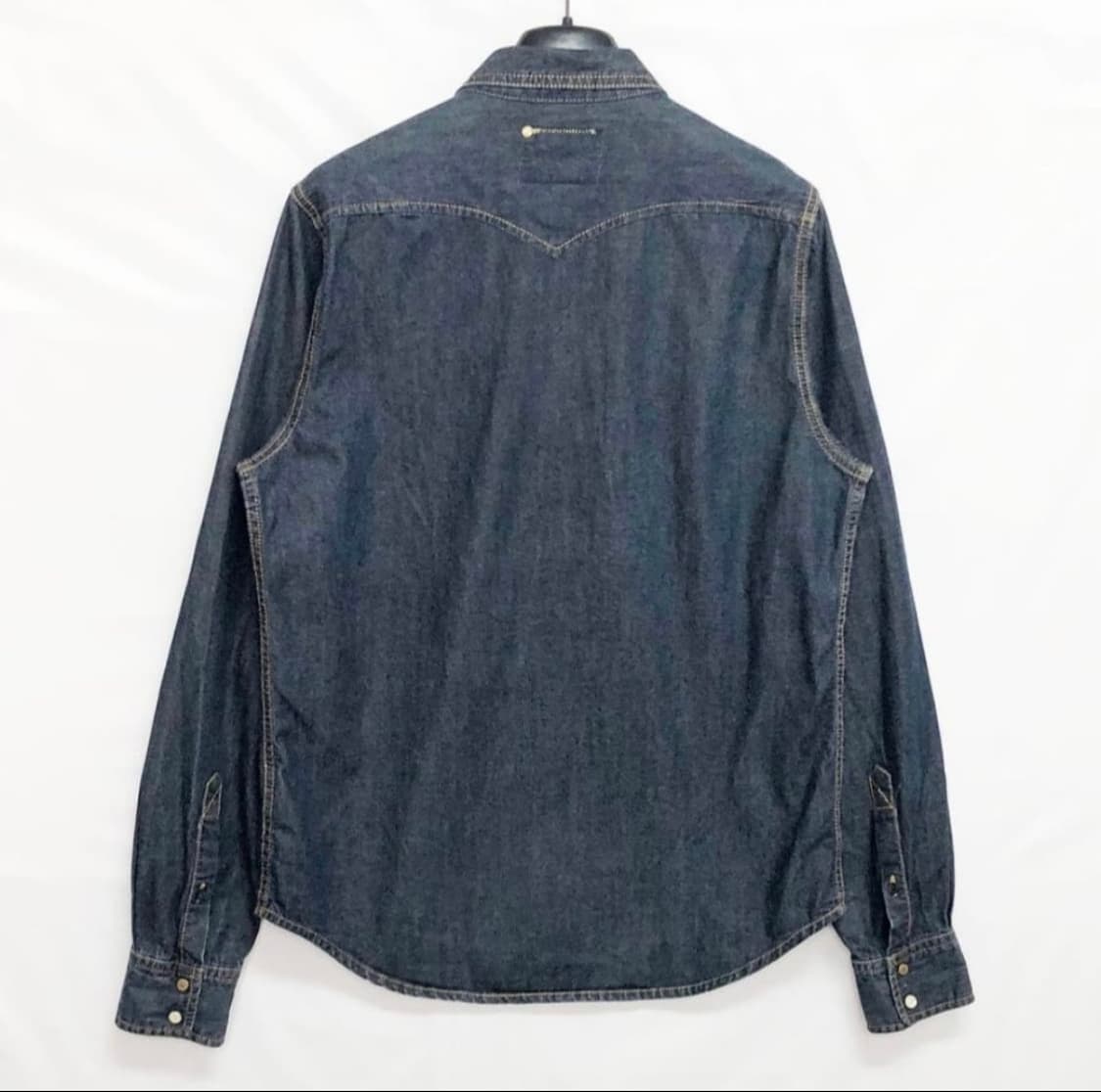 디젤 웨스턴 데님셔츠 /남성XL Mens XL 빈티지 상품이미지4