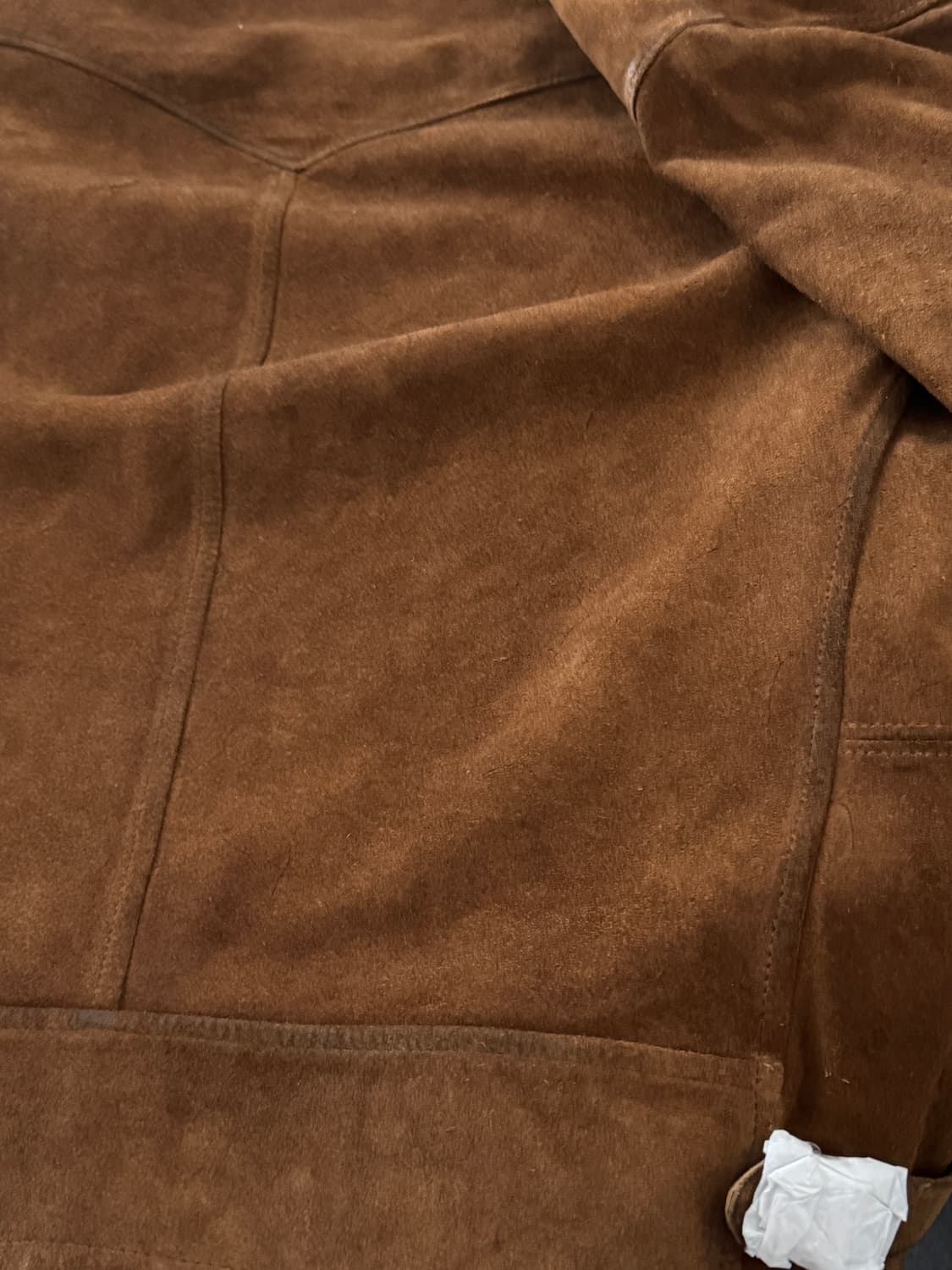 더블알엘 러프아웃 스웨이드 새상품 M 상품이미지7