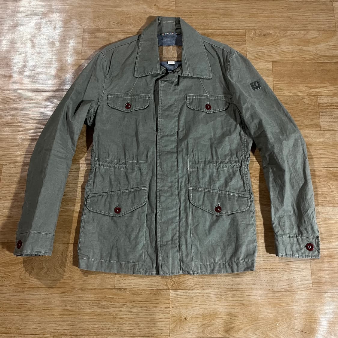 [95] 휴고보스 오렌지 필드자켓 상품이미지1