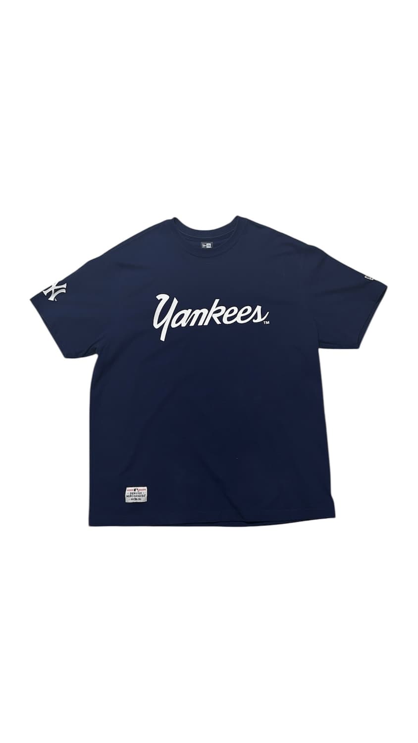 New Era Yankees T-shirt 상품이미지1