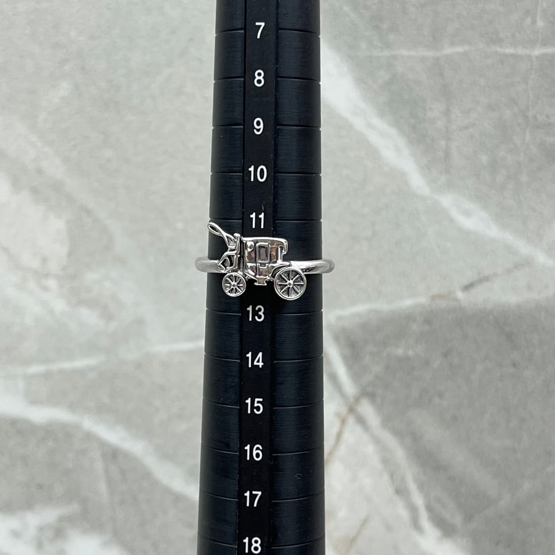 코치 3종 반지 세트 상품이미지9