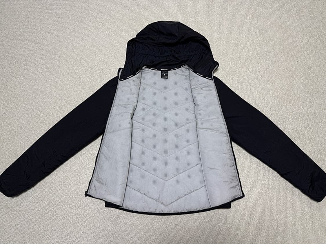 나이키 애어로로이어 러닝 후드 자켓 남성용 100사이즈 상품이미지2