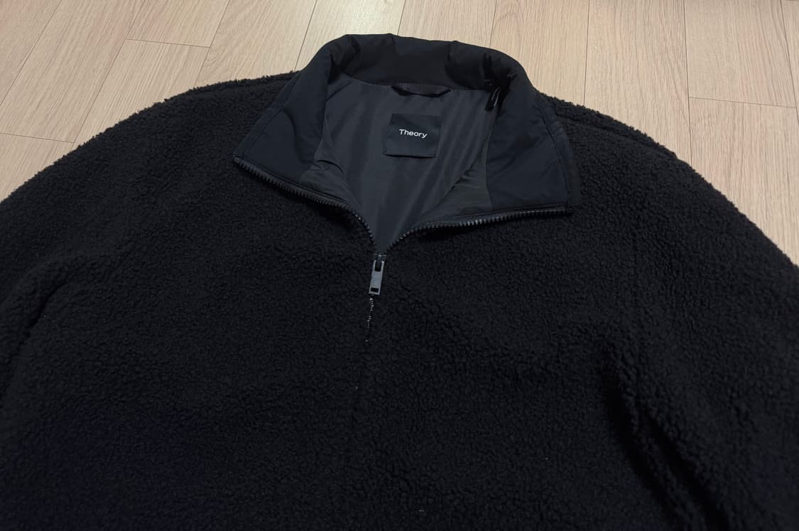 띠어리(Theory) Classon Fleece M 상품이미지1