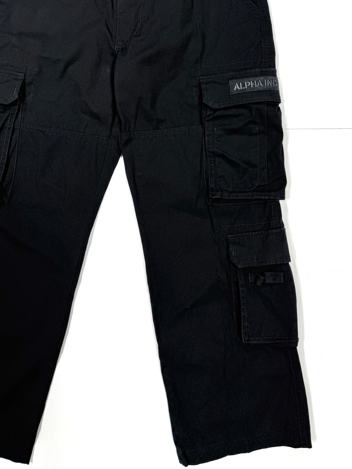알파인더스트리 멀티포켓 카고팬츠 상품이미지4