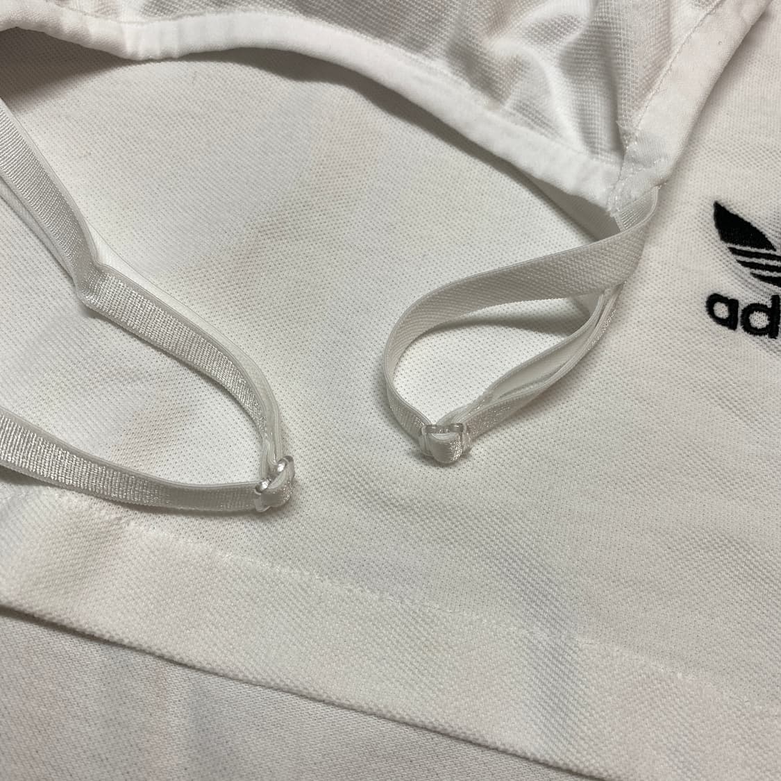 Adidas Crop & bra top Custom 상품이미지5