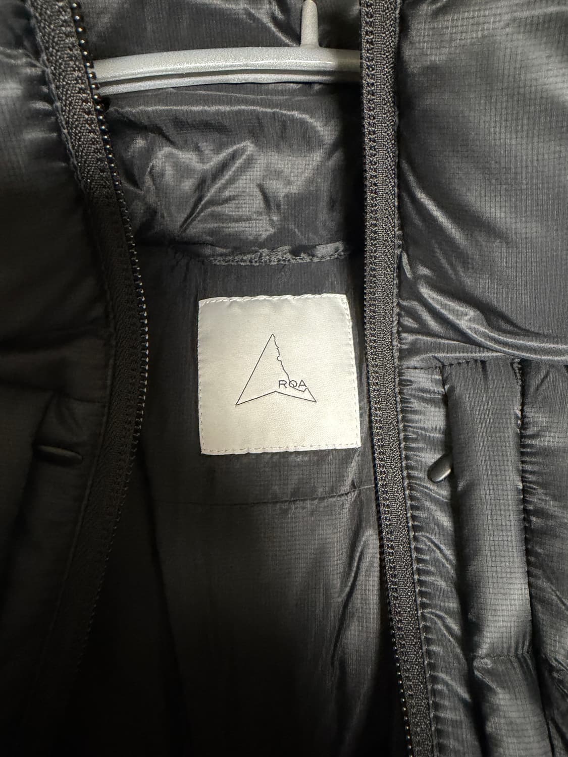 ROA 24FW HEAVY DOWN JACKET (ASPHALT) XL 상품이미지2