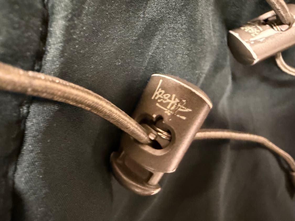 스투시 2000s 빈티지 스탁로고 자켓 상품이미지5