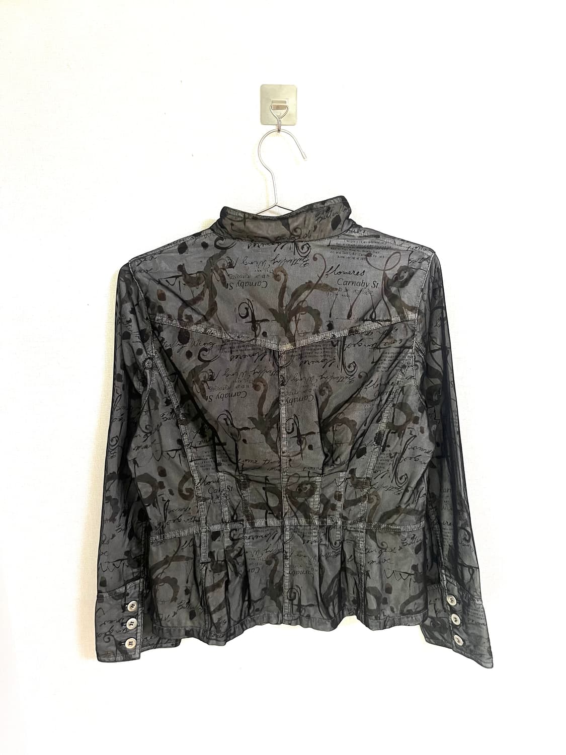 Vintage jacket 상품이미지4