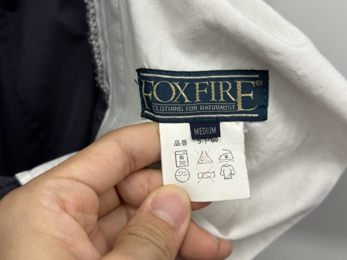 FOX FIRE (~33) 상품이미지9