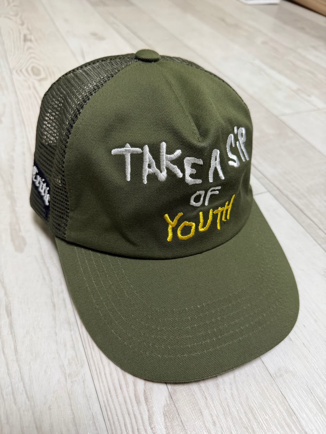 더 뤡코즈 모자 상품이미지1