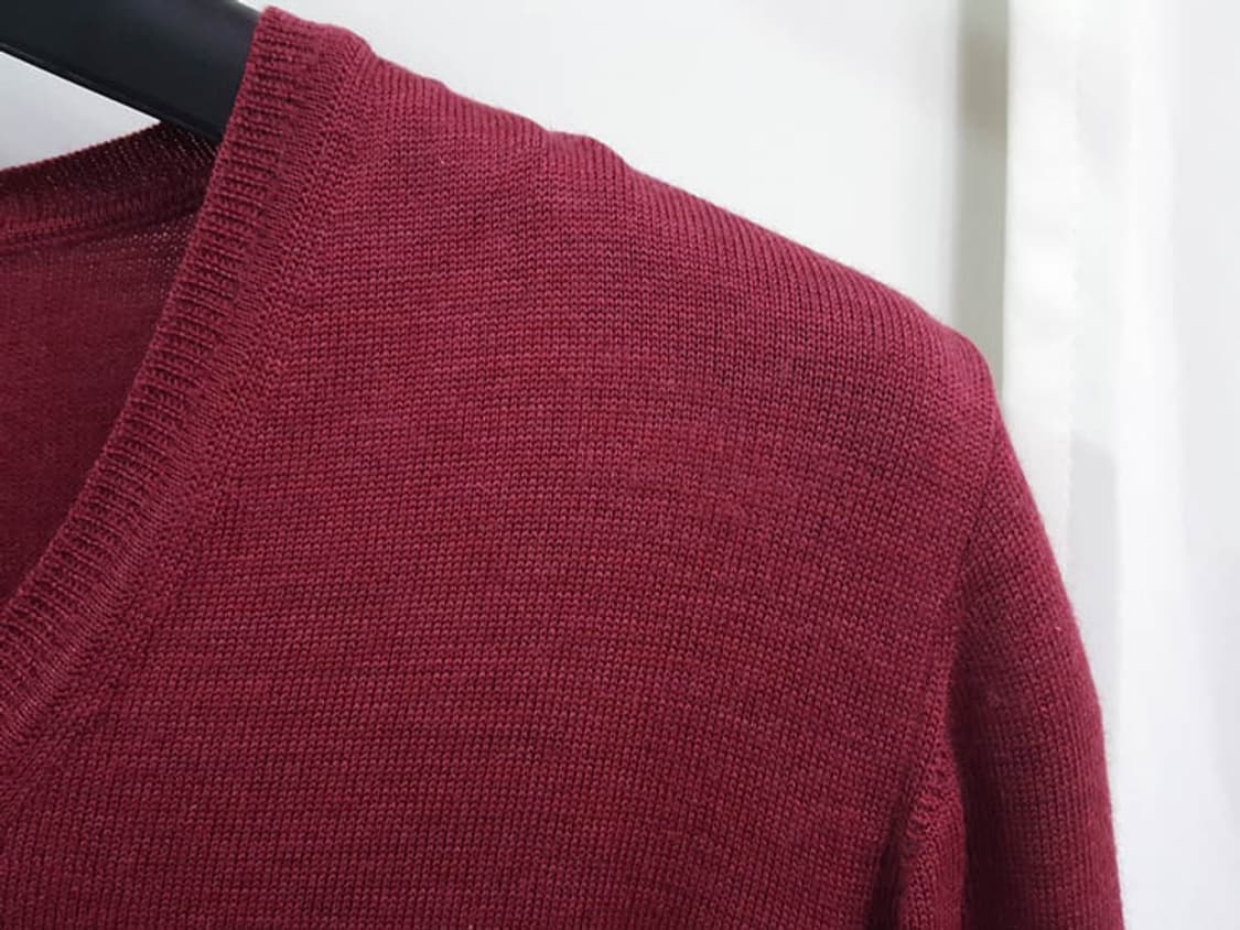 라코스테 남성 봄 니트 긴팔 100-105 상품이미지4